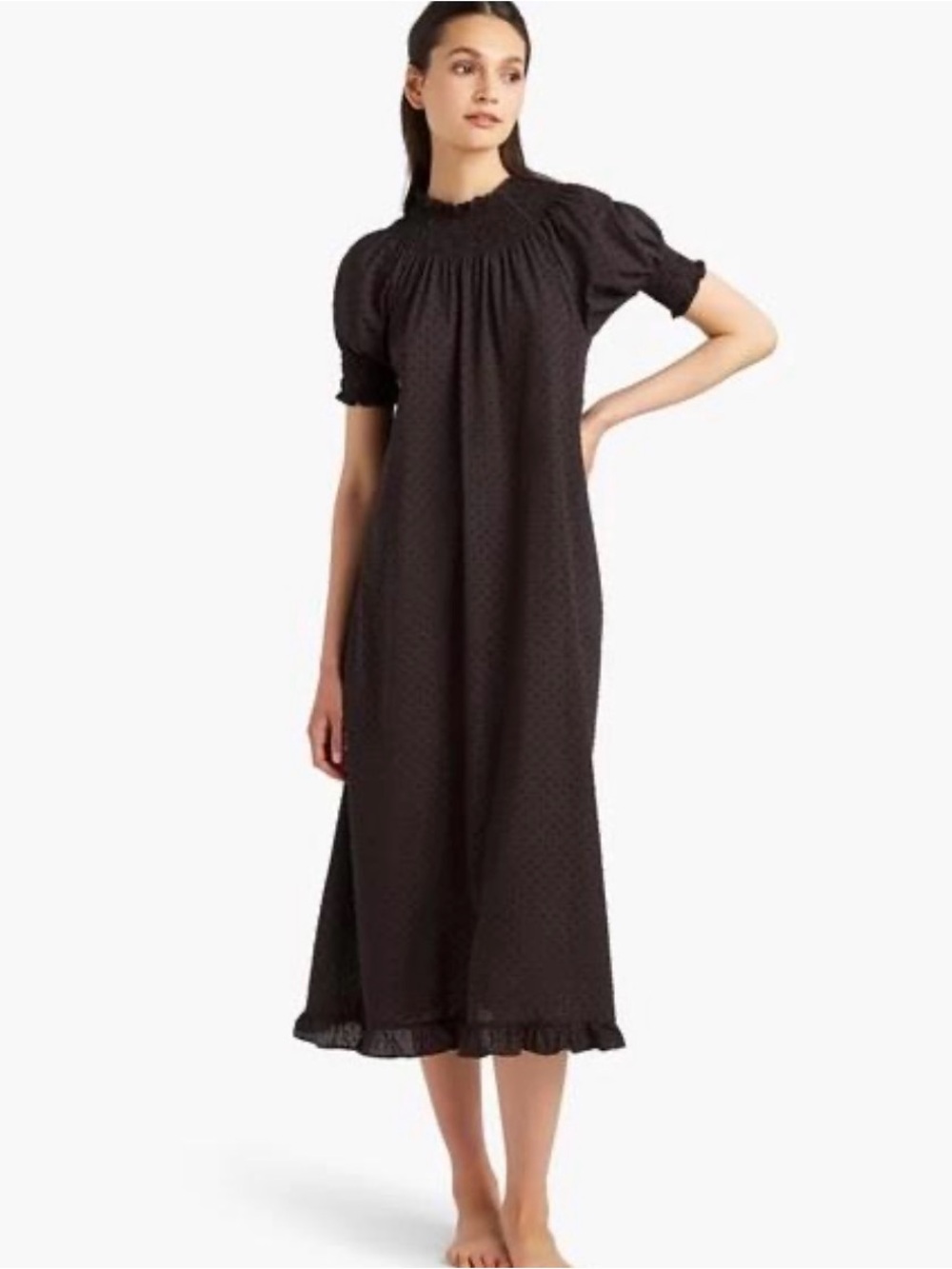 Hillhouse Nightgown Small Sold Out